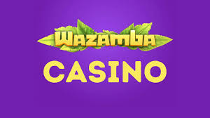 Wazamba Kasyno Logo